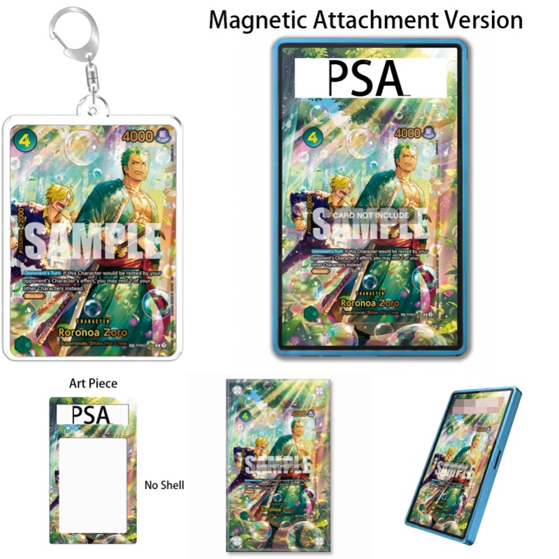Case Fans - Art Display for One Piece The