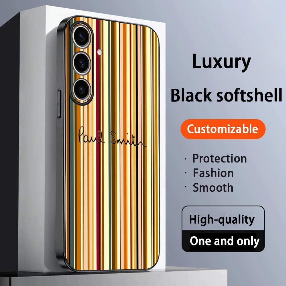 Computer Case - Fashion cool P-Paul Smith Phone Case