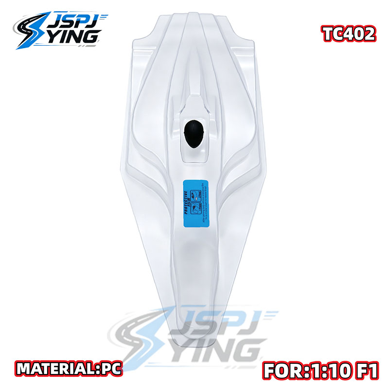 TC402 F22 Clear PC Body Shell, - Pc Chassis 评论和价格