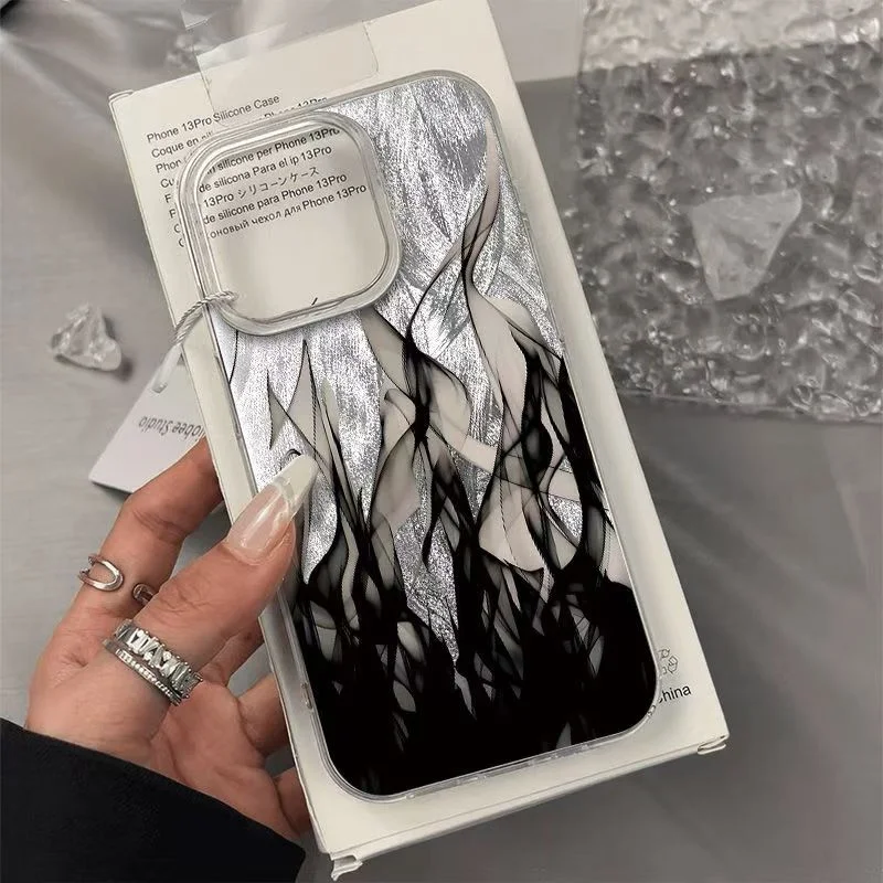 Fire Flame Gift Matte PC Hard  - Matte Pc Case 评论和价格