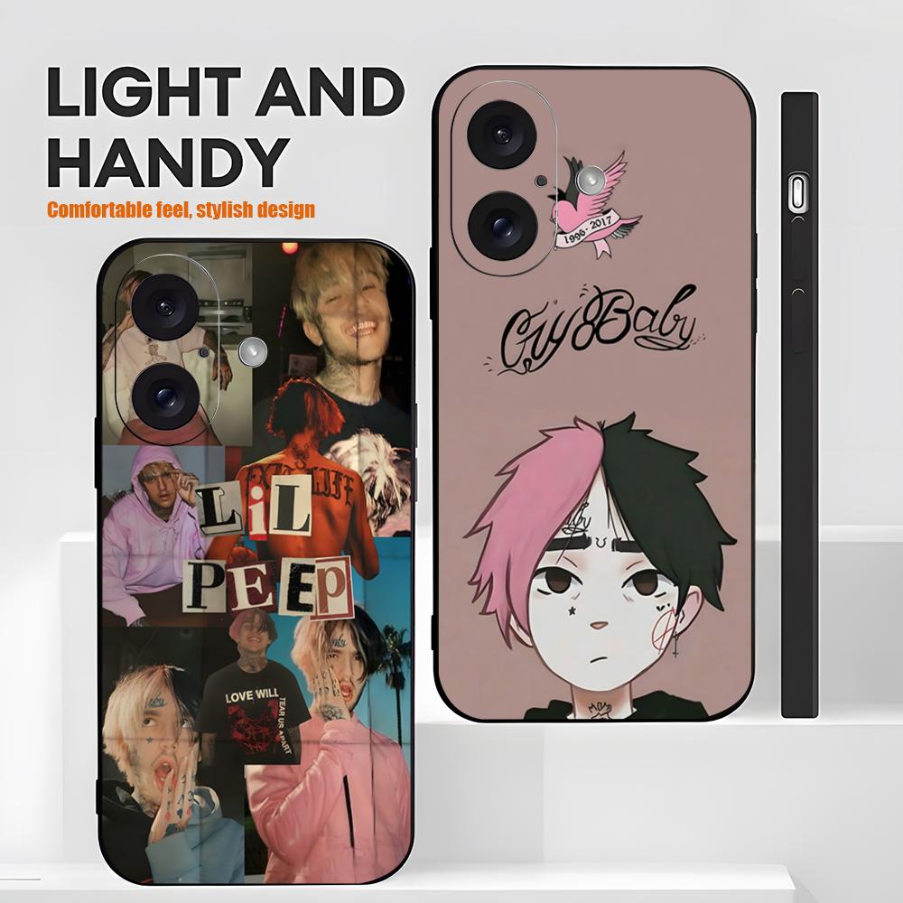 L-Lil Peep Famous Star Popular - Computer Case 评论和价格