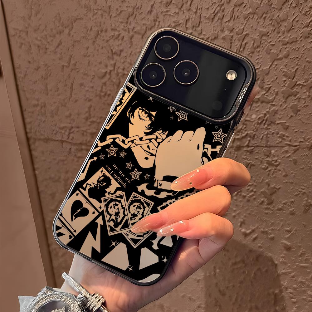 Game P-Persona 5 Phone Case Fo - Matte Pc Case 评论和价格