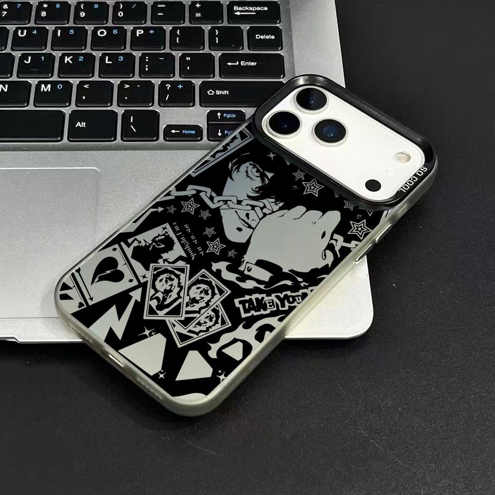 Game P-Persona 5 Phone Case Fo - Matte Pc Case 评论和价格