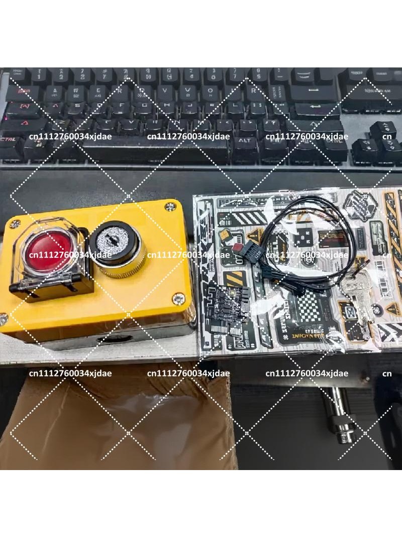 Wireless External PC Remote Sw - Pc Chassis 评论和价格
