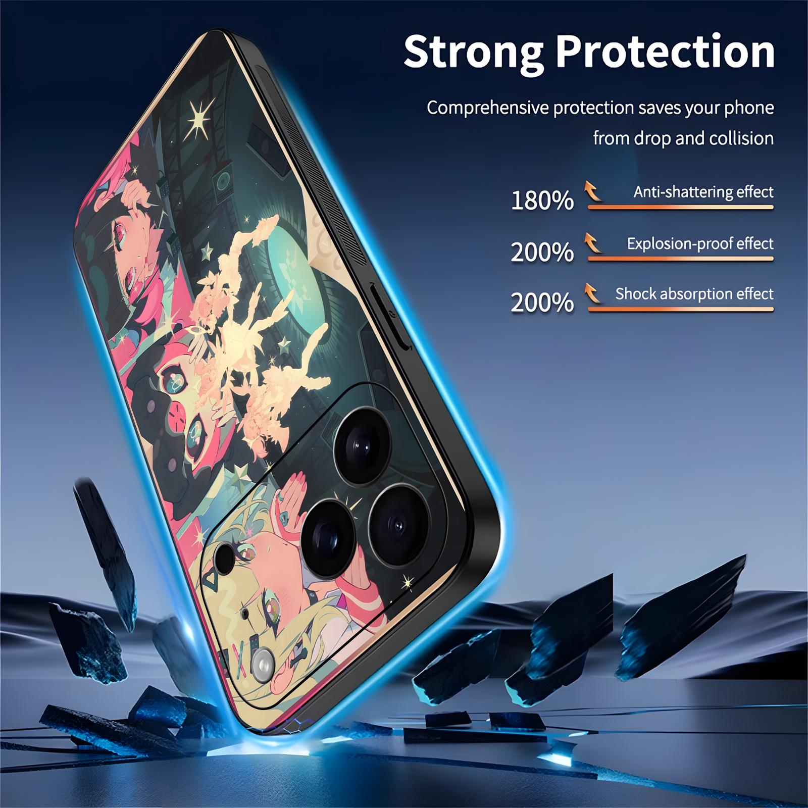 Zenless Zone Zero Aria  Phone  - Mini Pc Case 评论和价格