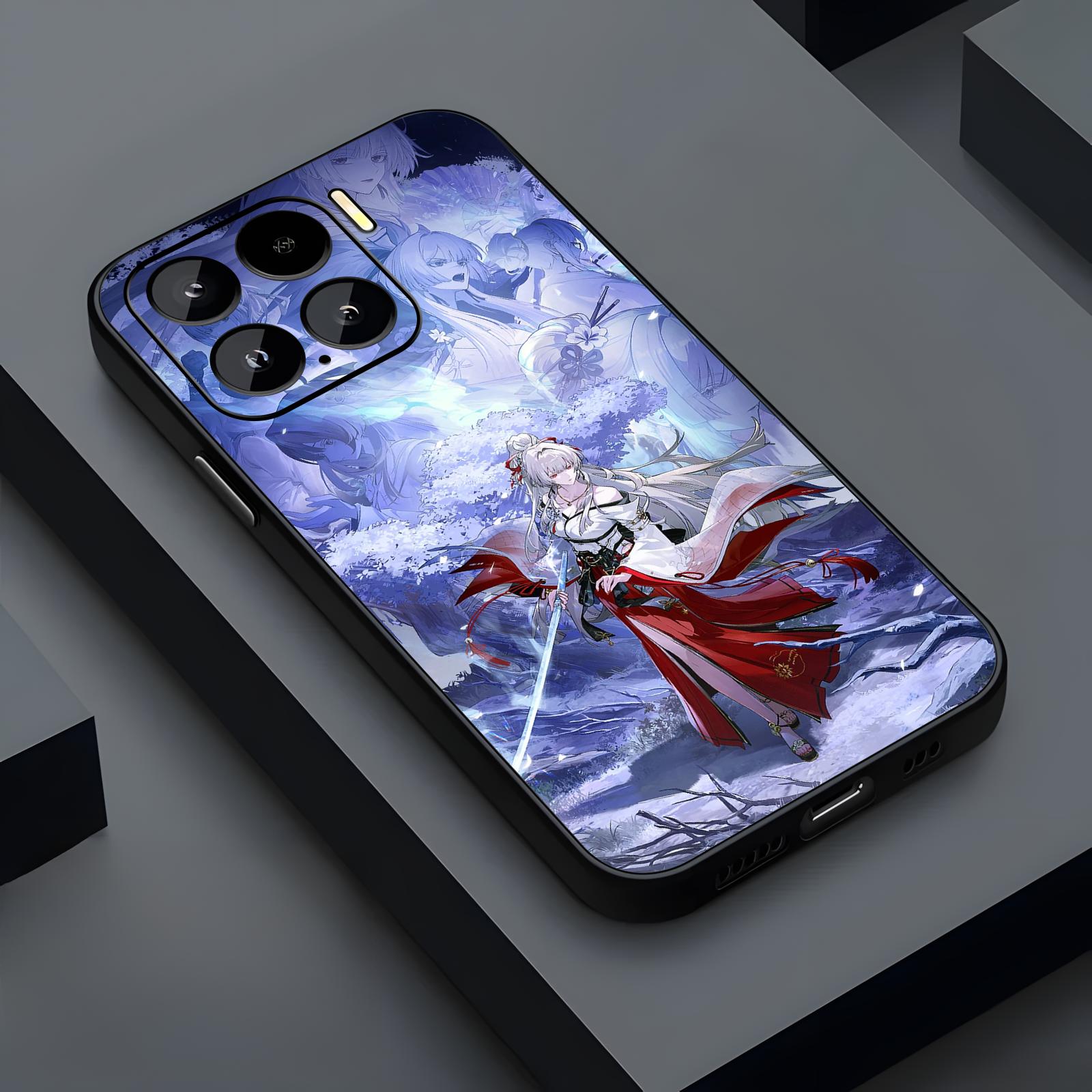 Wuthering Waves HIYUKI Phone C - Computer Case 评论和价格