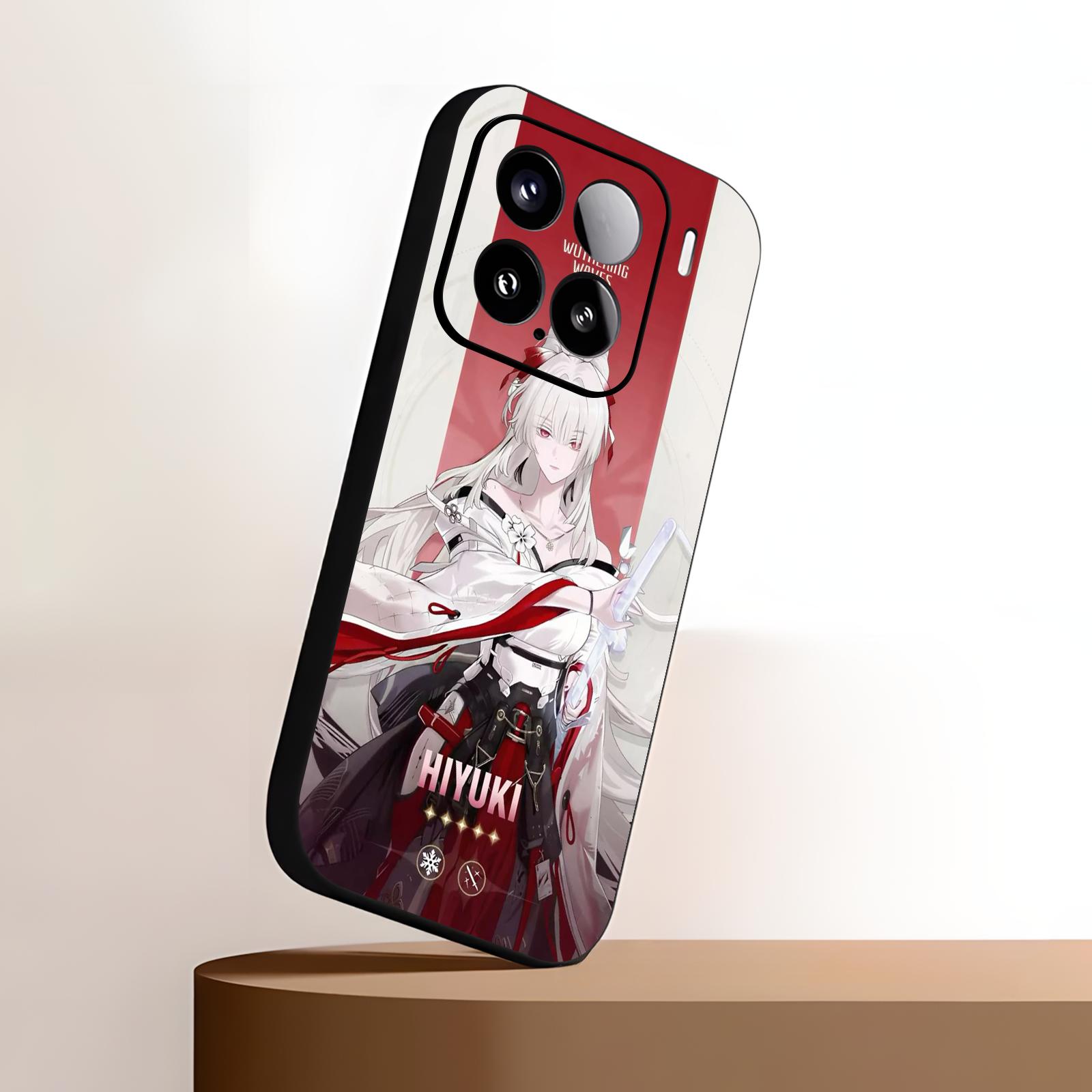 Wuthering Waves HIYUKI Phone C - Computer Case 评论和价格