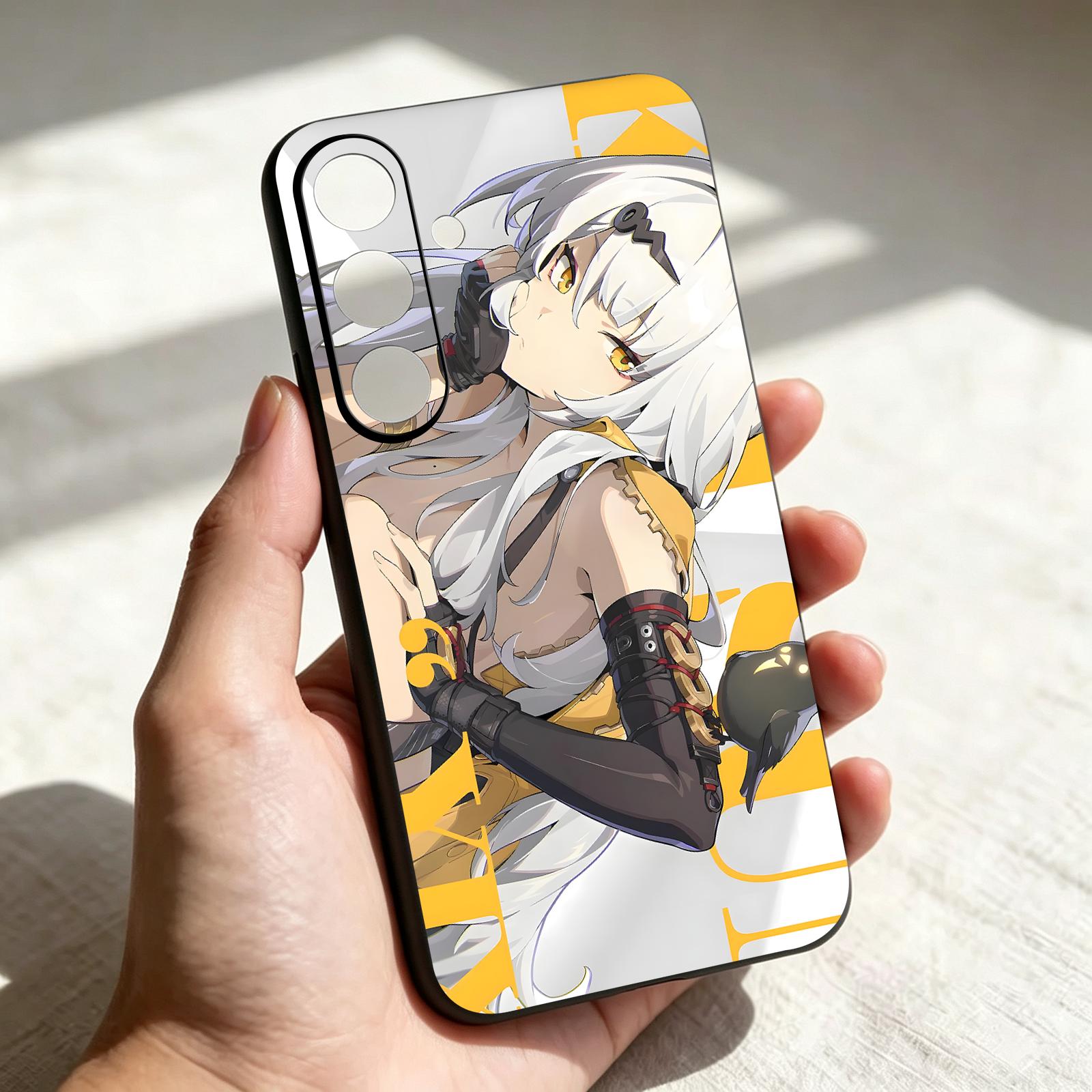 Zenless Zone Zero Yixuan  Phon - Matte Pc Case 评论和价格