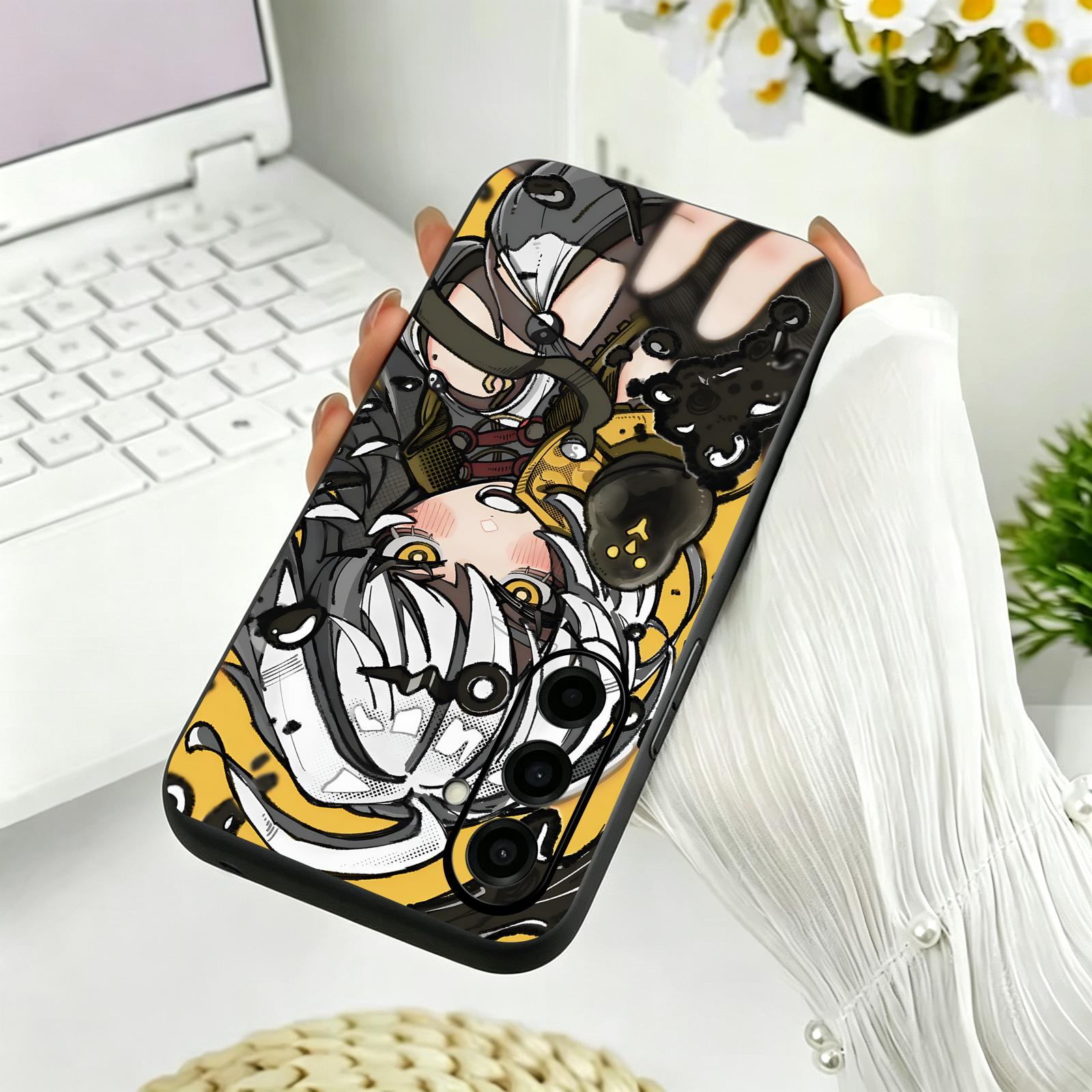Zenless Zone Zero Yixuan  Phon - Matte Pc Case 评论和价格