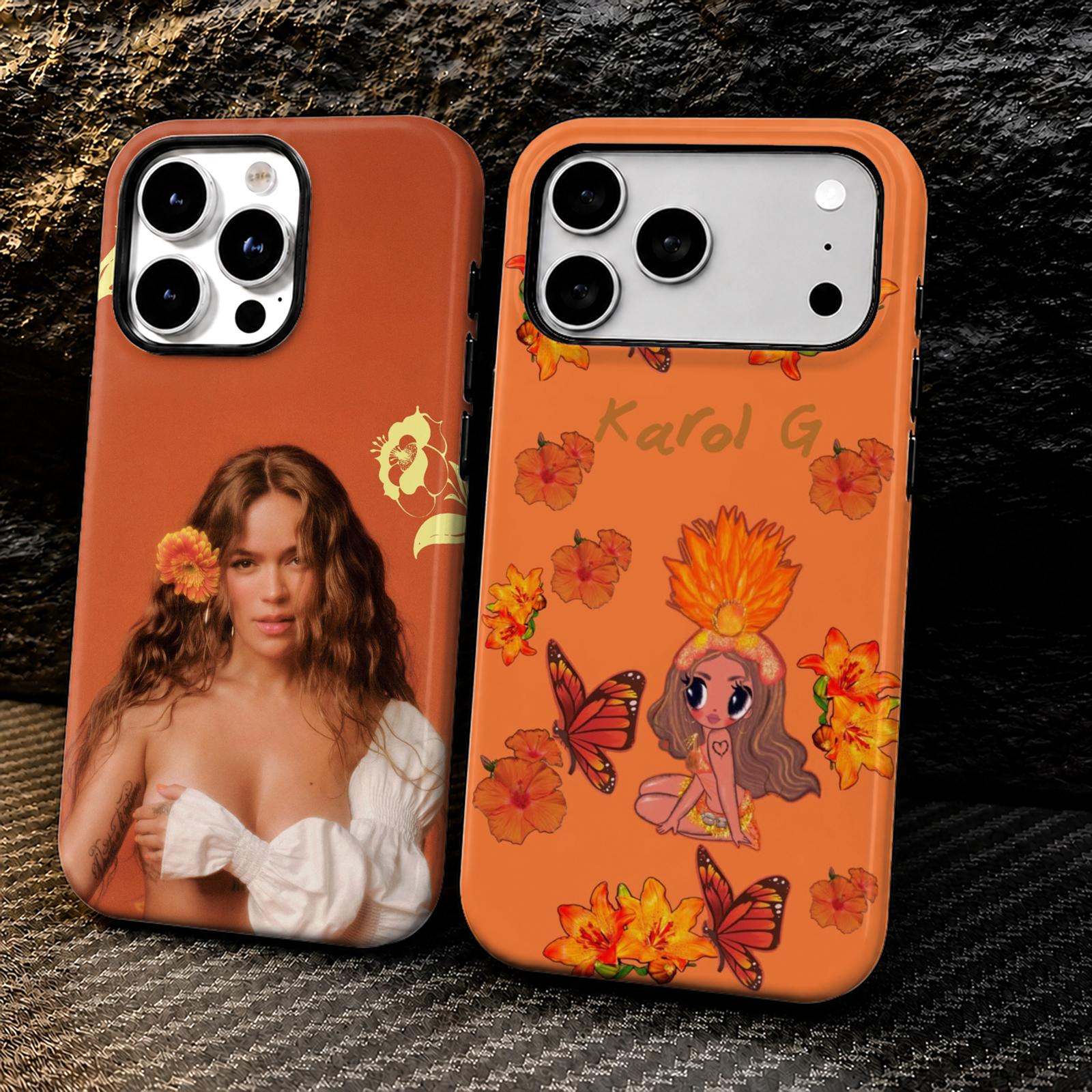 Singer Album K-Karol G Phone C - Computer Case 评论和价格