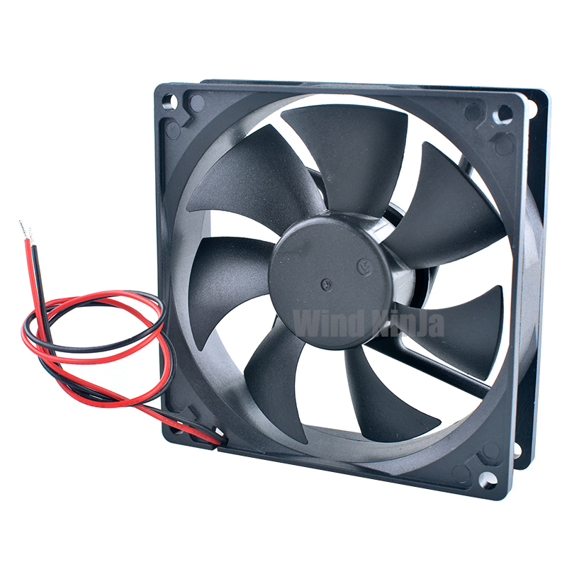 (2pcs) 92mm Axial Fan 92x92x25 - Pc Chassis 评论和价格