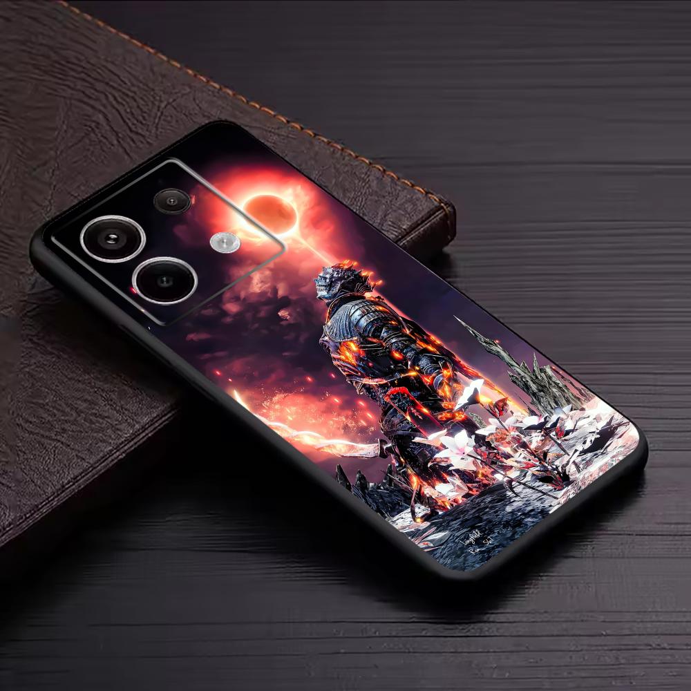 Classic game DARK SOULS Phone  - Computer Case 评论和价格