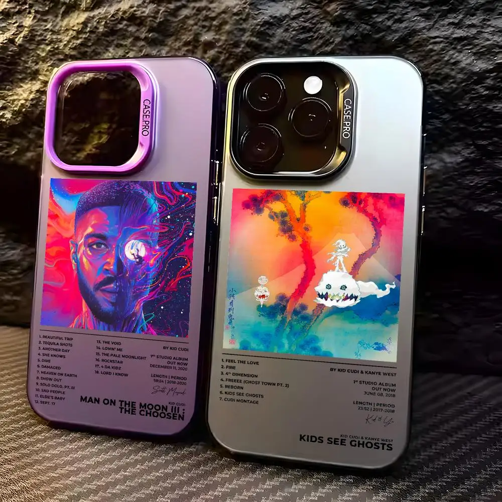 Rapper Kid C-Cudi Phone Case F - Computer Case 评论和价格