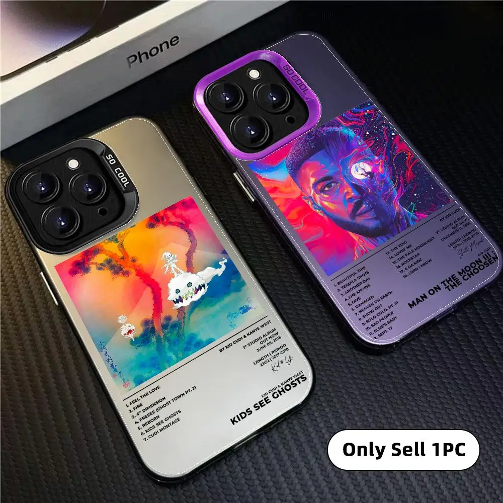 Rapper Kid C-Cudi Phone Case F - Computer Case 评论和价格