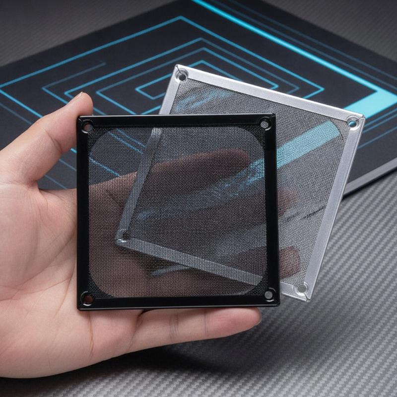 Magnetic PC Case Fan Dust Filt - Dust Filter Pc 评论和价格