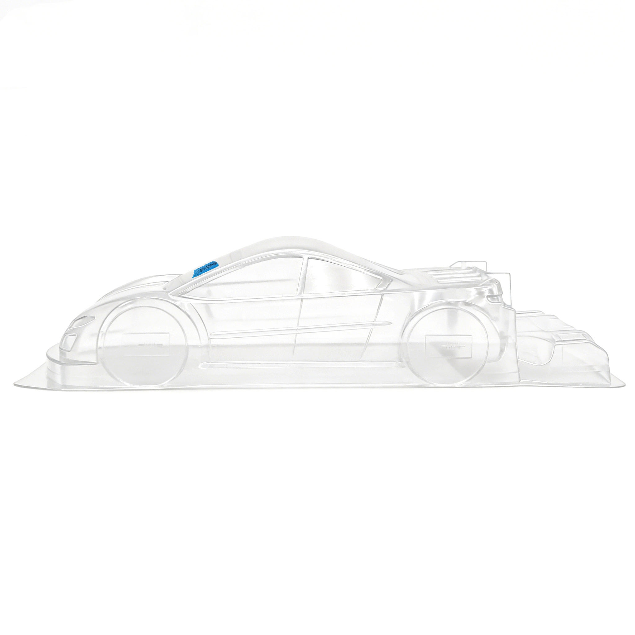 1/10 RC Rally Clear Body Shell - Pc Chassis 评论和价格