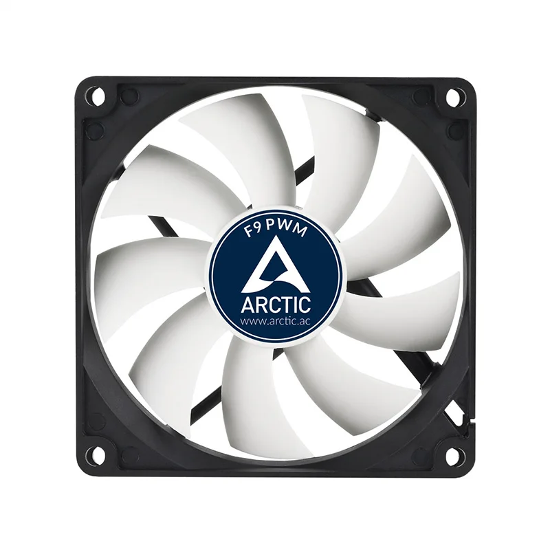 ARCTIC F9 PWM - 92 mm PWM Case - Case Fan Controller 评论和价格
