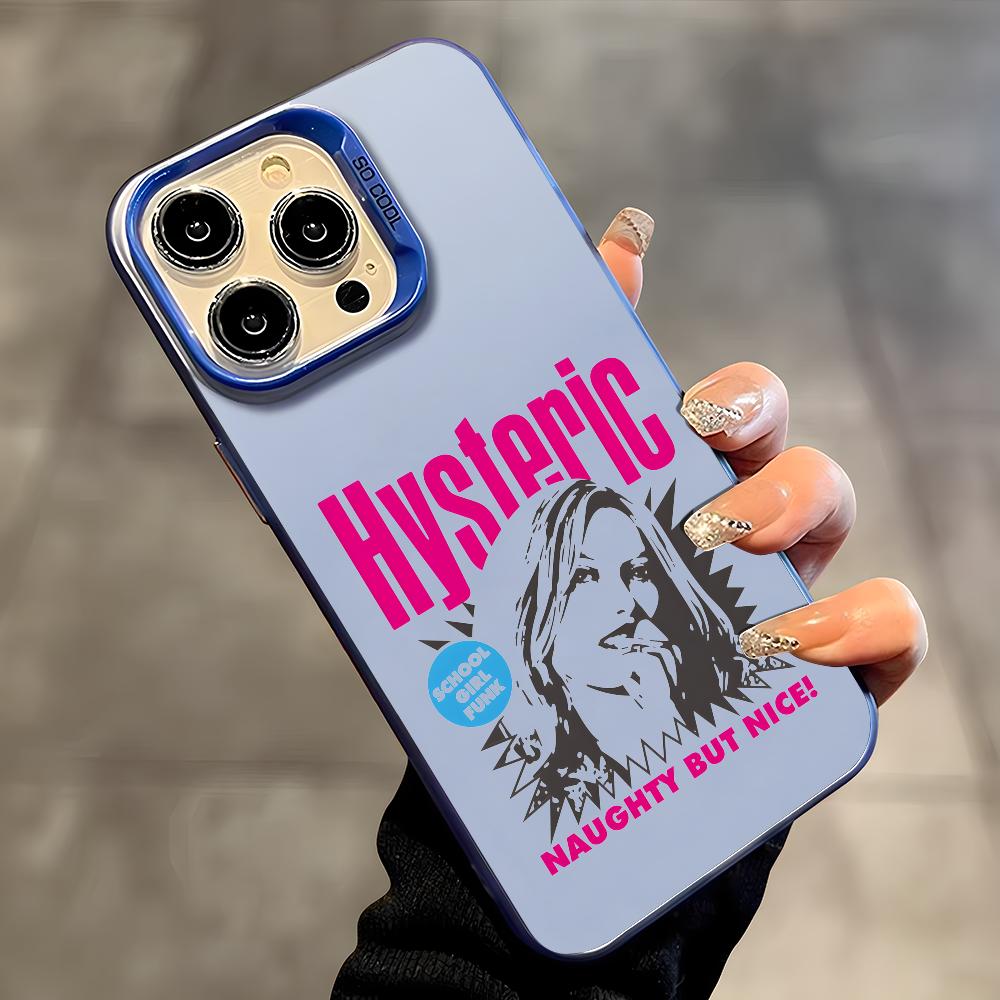 H_Hysteric G_GlamourS Girl Pho - Matte Pc Case 评论和价格