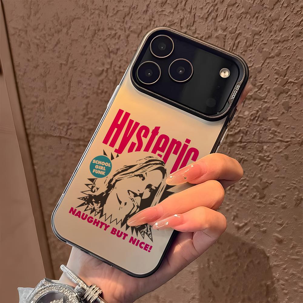 H_Hysteric G_GlamourS Girl Pho - Matte Pc Case 评论和价格