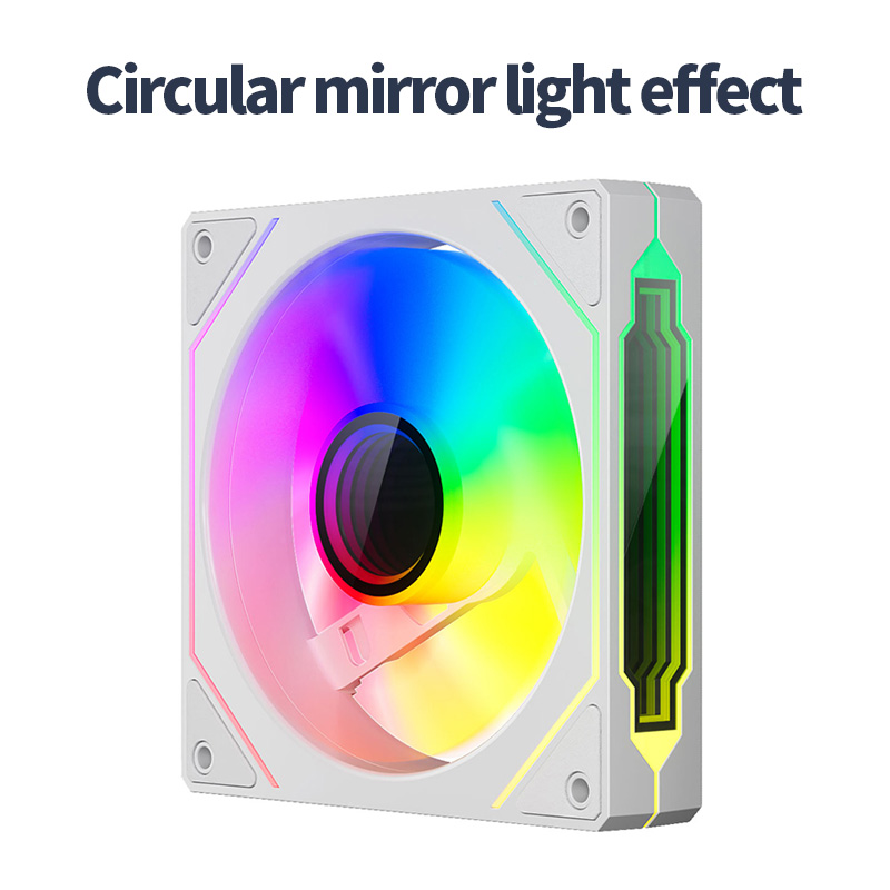 Teucer Infinite Mirror 4Pro 12 - Case Fan Controller 评论和价格