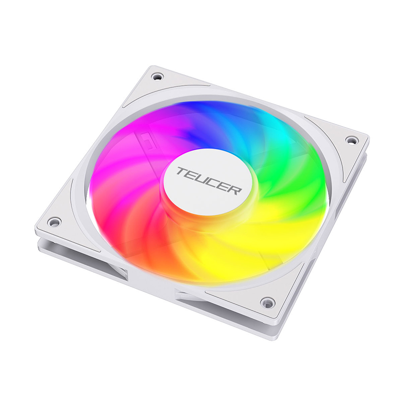 Teucer 120mm PC Case Fan FDB B - Pc Chassis 评论和价格