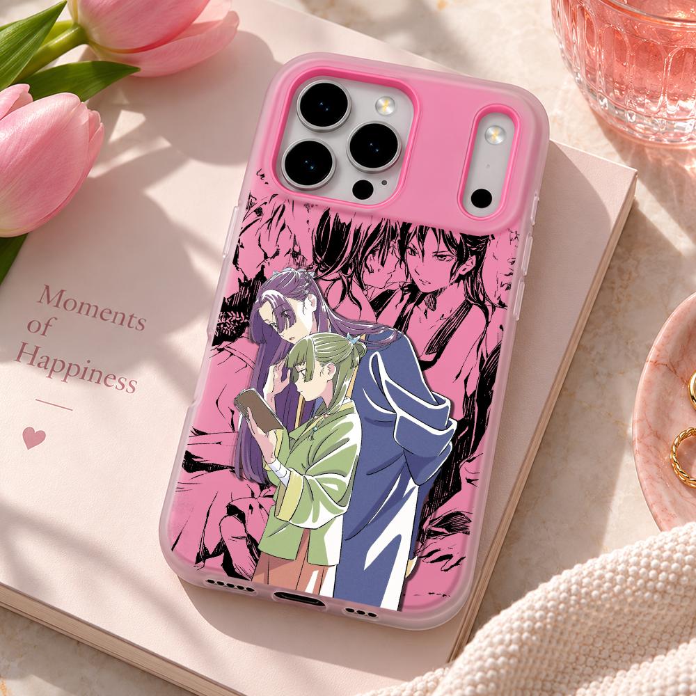 The A-Apothecary Diaries Anime - Matte Pc Case 评论和价格