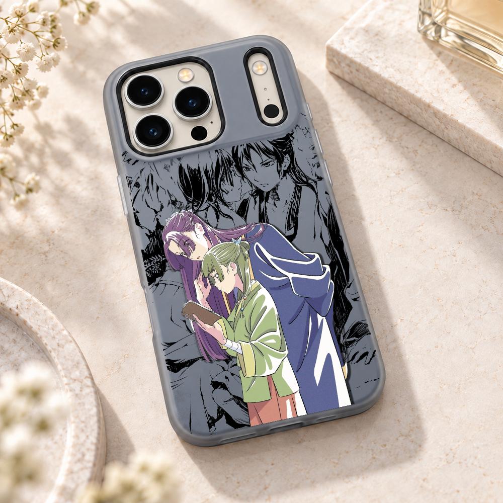 The A-Apothecary Diaries Anime - Matte Pc Case 评论和价格