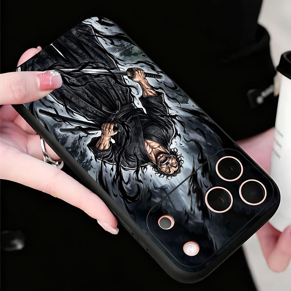 Hot Anime Baki-Dou  Phone Case - Mini Pc Case 评论和价格