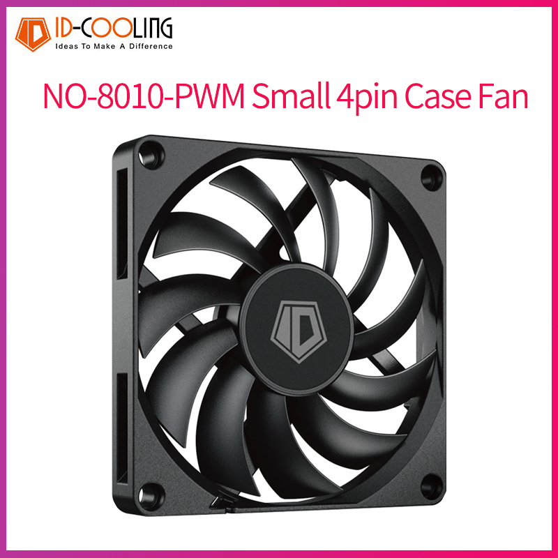 ID-COOLING NO-8010-PWM Small 4 - Case Fan Controller 评论和价格