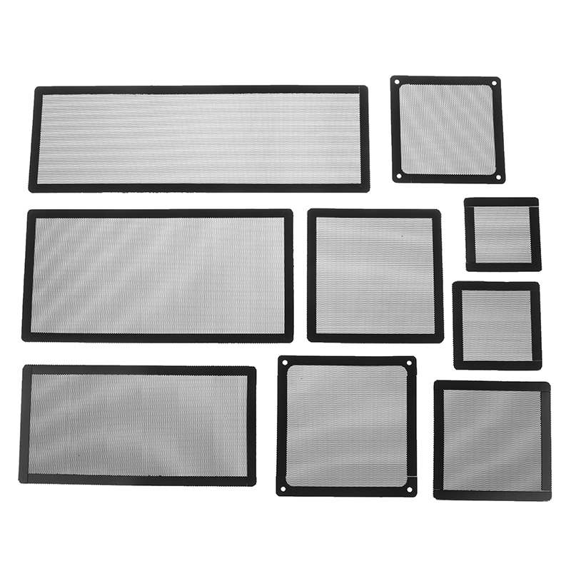 80mm 90mm 120mm 140mm PC Chass - Dust Filter Pc 评论和价格