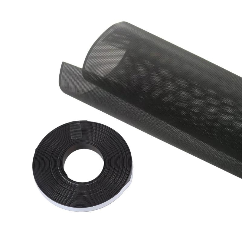 50cm Computer Mesh DIY PVC PC  - Dust Filter Pc 评论和价格