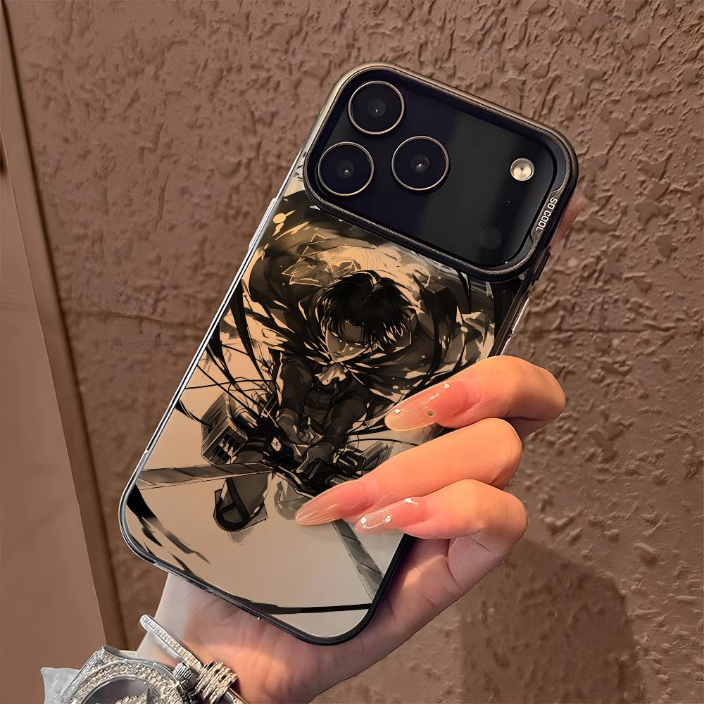 A-Attack On T-Titan Comics Pho - Matte Pc Case 评论和价格