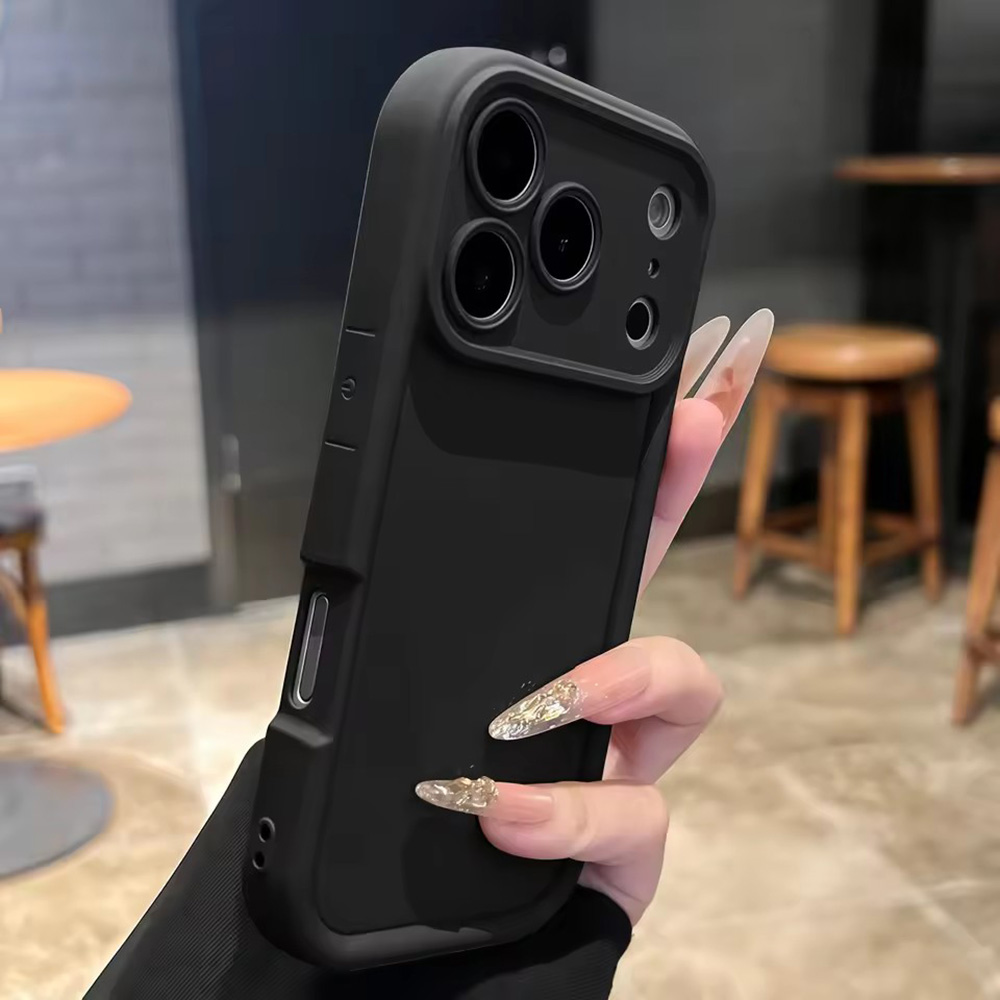 Solid Color Heavyweight Phone  - Matte Pc Case 评论和价格
