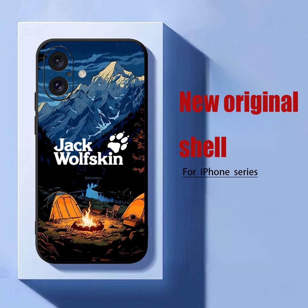 Brand Jack W-Wolfskin Phone Ca - Mini Pc Case 评论和价格
