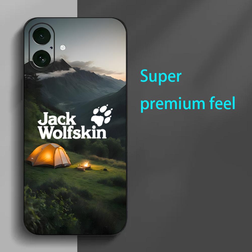 Brand Jack W-Wolfskin Phone Ca - Mini Pc Case 评论和价格