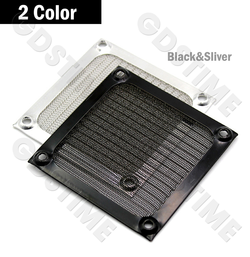 Gdstime Aluminum Dust Mesh Cov - Dust Filter Pc 评论和价格