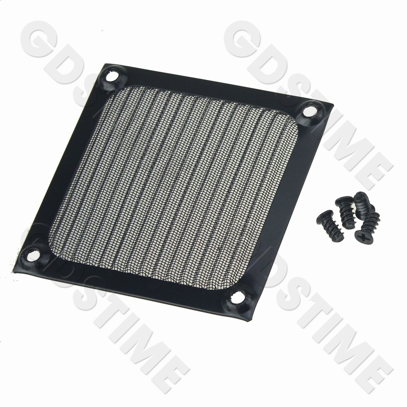 Gdstime Aluminum Dust Mesh Cov - Dust Filter Pc 评论和价格