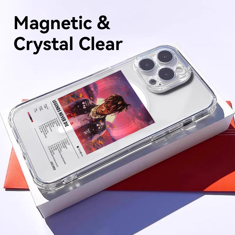 J-Juice WRLD Singer Album Phon - Computer Case 评论和价格