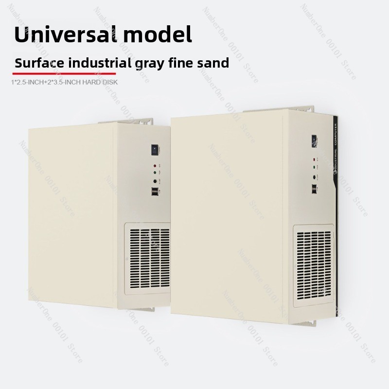 Wall-Mounted Small Case ATX Po - Atx Case 评论和价格