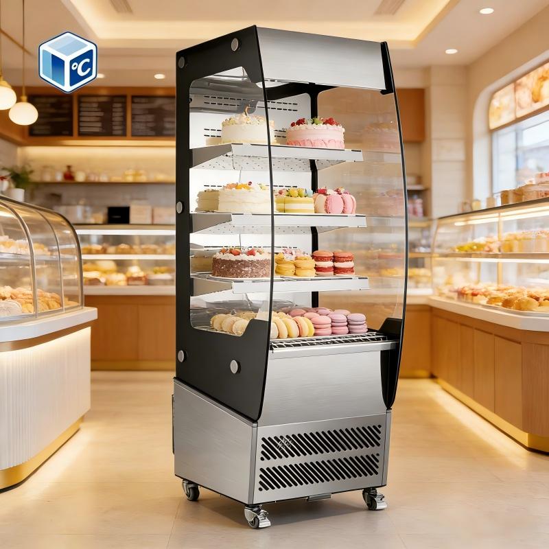 494x677x1455mm Rotating Commer - Case Fans 评论和价格