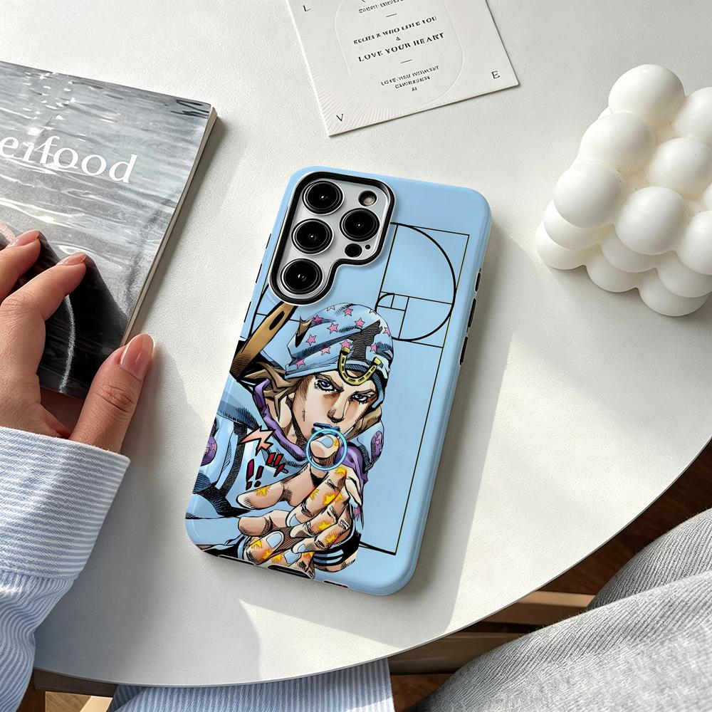 Hot cool Anime J-JOJO Steel Ba - Computer Case 评论和价格