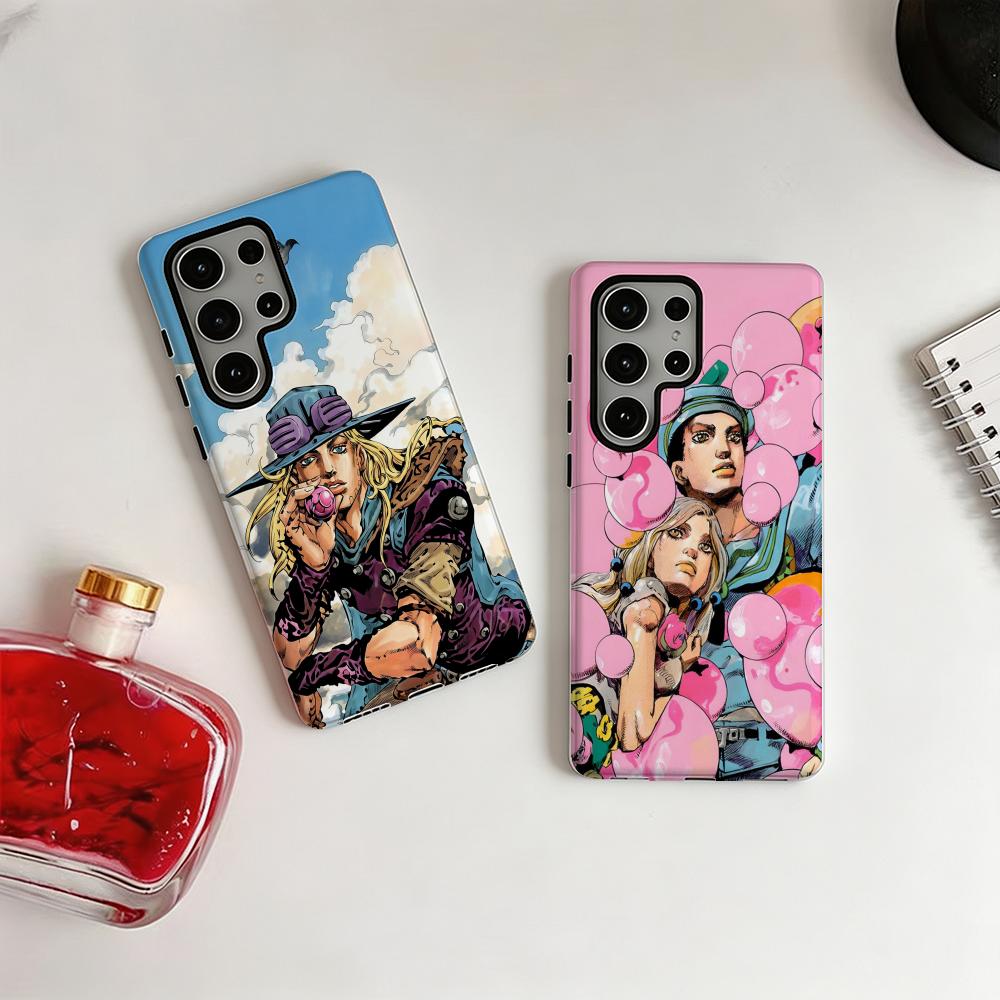 Hot cool Anime J-JOJO Steel Ba - Computer Case 评论和价格