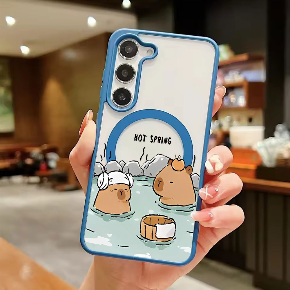 Color Transparent Magnetic Pho - Computer Case 评论和价格