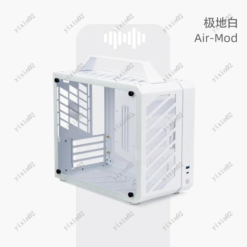 Portable Full Tower PC Case C2 - Pc Chassis 评论和价格