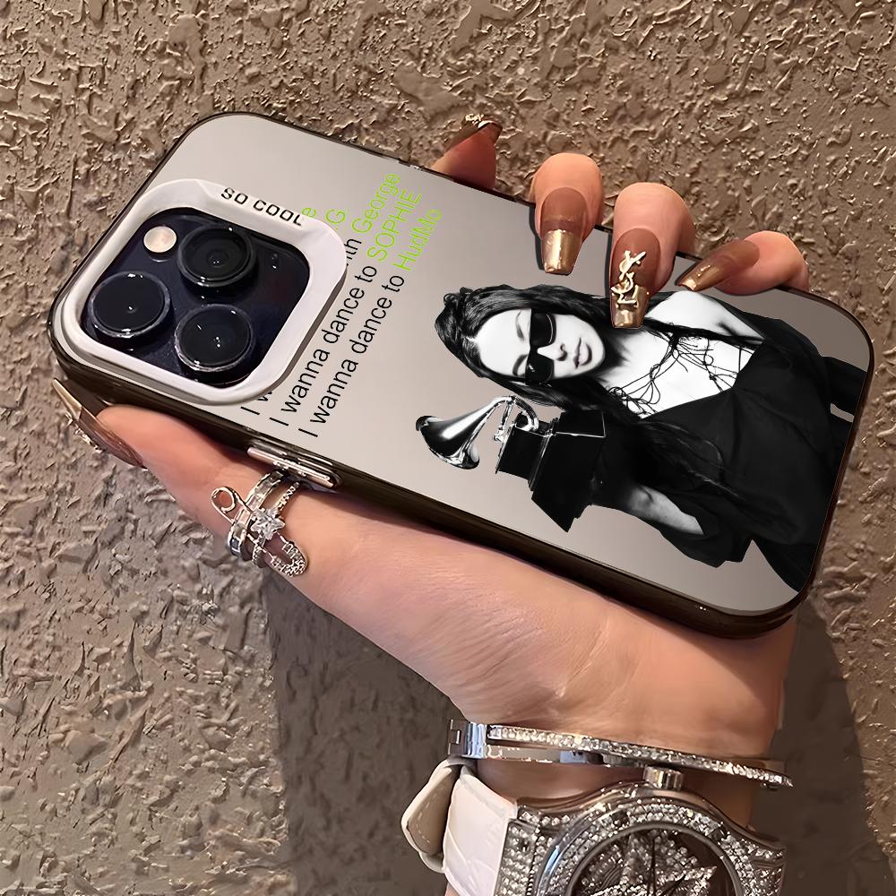 C-Charli Xcx Rapper Cool Phone - Matte Pc Case 评论和价格