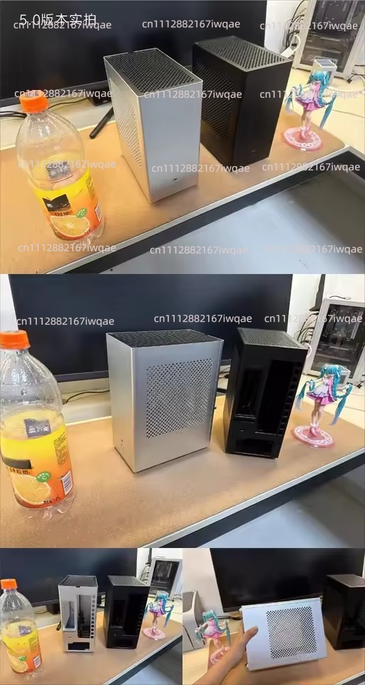 K2S K39 Ghost S1 Mini CNC Chas - Pc Chassis 评论和价格