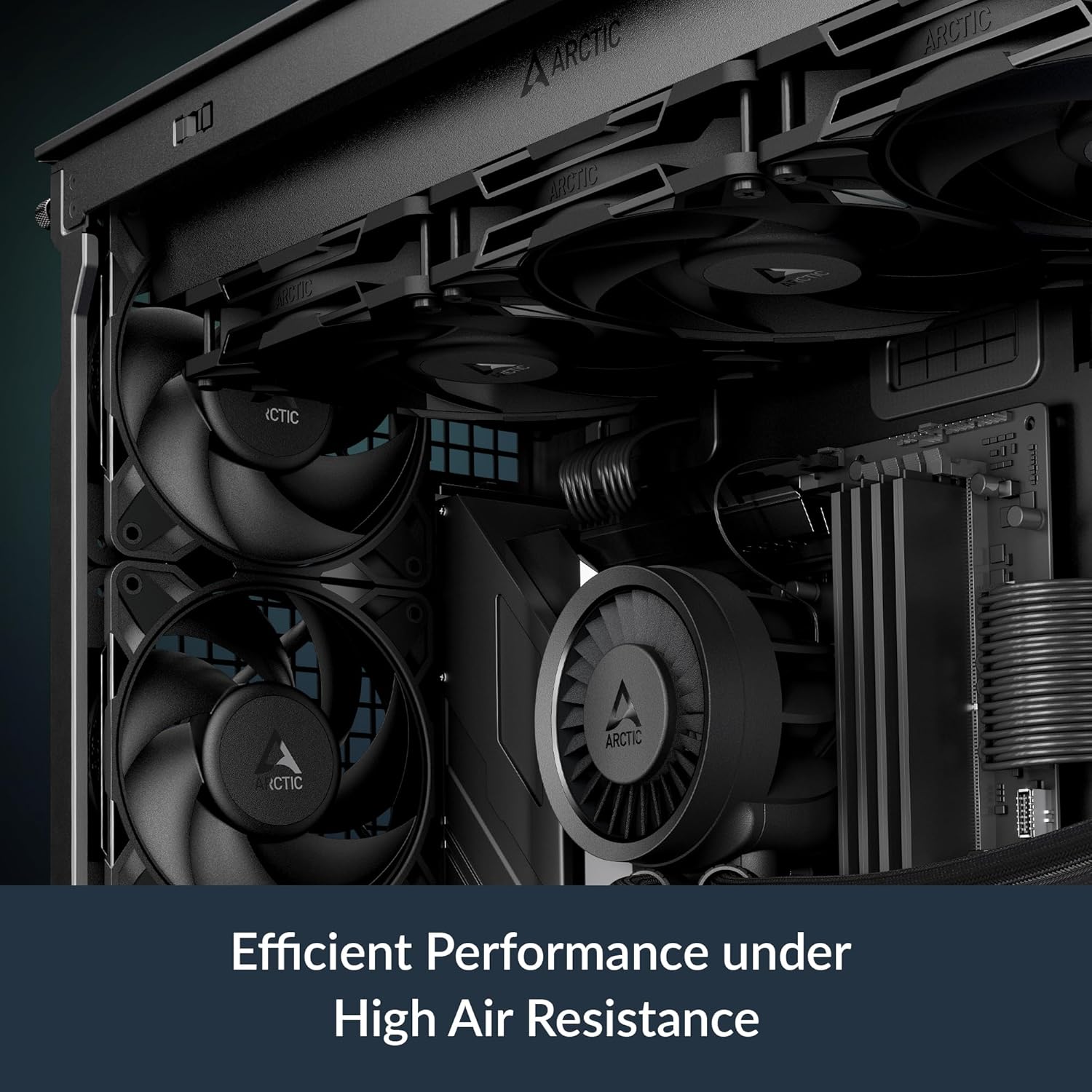 ARCTIC P12 Pro Computer Deskto - Case Fan Controller 评论和价格