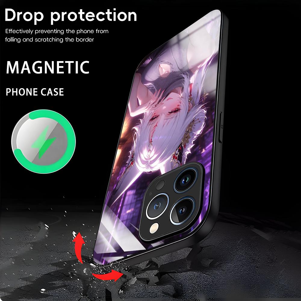 Wuthering Waves Hsin Jianxin P - Mini Pc Case 评论和价格