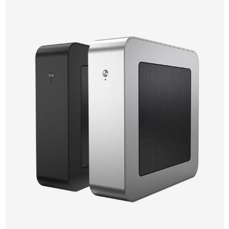 Full Aluminum Vertical Mini IT - Pc Chassis 评论和价格