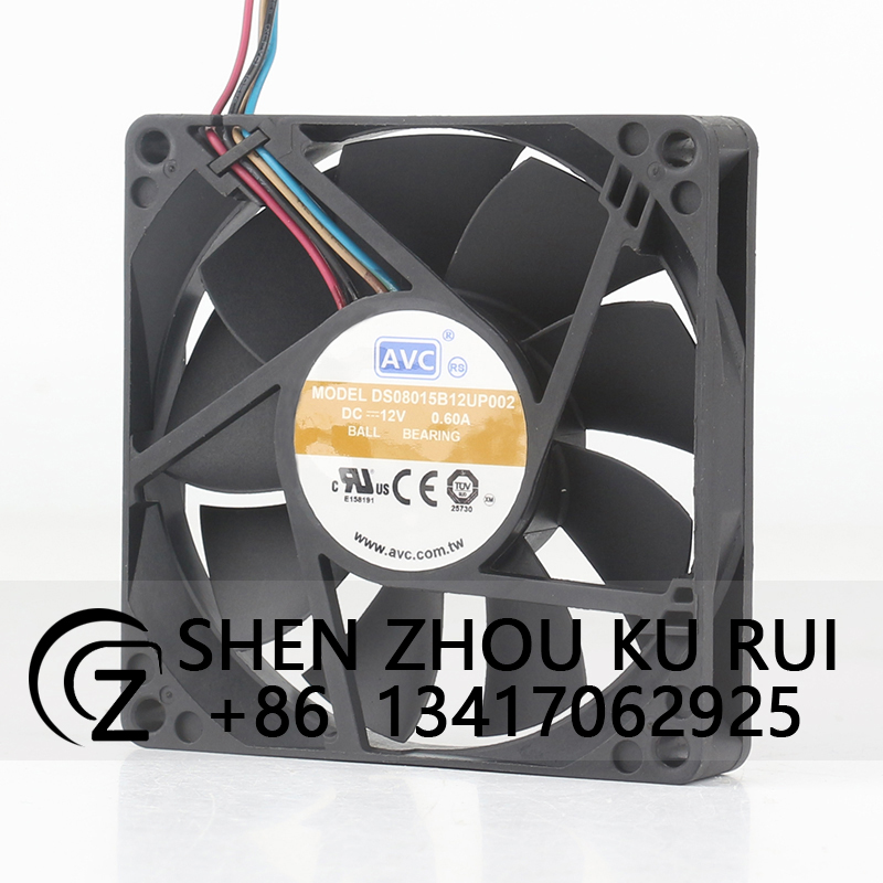 AVC Large air volume 12V 0.60A - Case Fan Controller 评论和价格